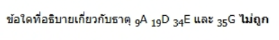 รูปประกอบโจทย์ข้อ 23